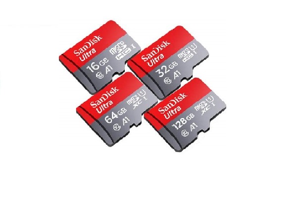 Thẻ nhớ 64GB Micro Class10 SanDisk